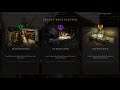 New World : Hunting some wolf's and picking a Faction.