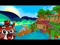 O LUME DE MINECRAFT MULT MAI FAINA! Seaside STORY