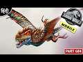 Omega 09 VS Salamander 16 : OP Fights : Jurassic World Mobile : ये क्या हे - Part 684 [ Hindi ]