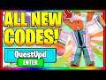 PET SWARM SIMULATOR CODES *QUESTS UPDATE* All New Pet Swarm Simulator Codes Roblox!
