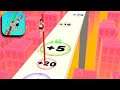 Pole Dancer 🕺😁 All Levels Gameplay Walkthrough - Tutorial Level 1-3 (iOS,ANDROID)