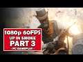RED DEAD ONLINE: UP IN SMOKE Gameplay PART 3 [1080p 60FPS PC HD]
