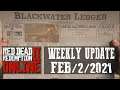 RED DEAD ONLINE - WEEKLY UPDATE BREAKDOWN - HARDCORE SERIES, TRADER BONUSES, AND LIMITED CLOTHING!!