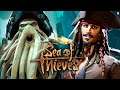 Sea of Thieves: A Pirate's Life - O INÍCIO DE GAMEPLAY | Os Piratas do Caribe DLC Incrível!