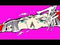 Sephiroth Cut-In Persona 5 Pink Screen (Super Smash Bros. Ultimate)