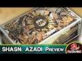 SHASN: AZADI Kickstarter Preview | Roll For Crit