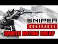 Sniper Ghost Warrior Contracts Review: Worth Buying Cheap? (& Compared / vs Ghost Warrior 3) PS4