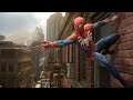 Spider-Man New game plus part 7