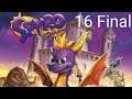 Spyro 1 El Dragón Español Parte 16 Final