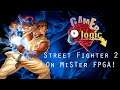 Street Fighter 2: The World Warrior on MiSTer FPGA - Gamer Logic