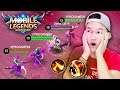 ស្ដេចស្វាបែងភាគញាក់សាច់ - Sun Mobile Legend Khmer