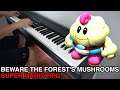 Super Mario RPG - Beware The Forest's Mushrooms [Piano Cover]