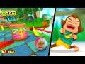 Super Monkey Ball: Step & Roll ... (Wii) Gameplay