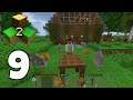 Survival Craft 2 - Gameplay Walkthrough - Part 9: Preparing for Halloween!