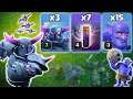 Th11 War Attack Strategy with Pekka + Bowler + Bat Spell - Best PEBOBAT Attack 2021 - Clash of Clans