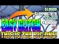 *PATCHED* EASY INSANE MONEY GLITCH WORKING NOW ON GTA 5 ONLINE *MUST SEE NOW!* PS4