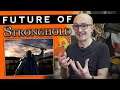 The Future of Stronghold? - Interview with Game Designer Simon Bradbury