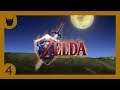 The Legend of Zelda: Ocarina of Time - Roll-y Poll-y and Fire Bro