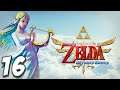 The Legend Of Zelda Skyward Sword HD - Let's Play #16 [FR]