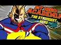 The NEW My Hero Academia Game is...