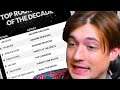 The Worst Top 10 List Of The Decade!