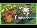 Timberborn Closed Beta Gameplay Review - Sim Beaver