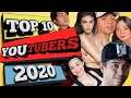 TOP 10 YOUTUBERS of the PHILIPPINES 2020 | Filipino Vloggers