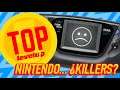 TOP 5: Portátiles que mató Nintendo (RIP)