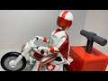Toy Story 4 Stunt Rider Duke Caboom Movie Toy Review
