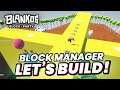 Tutorial How to Create a Big Level Quickly in Blankos Block Party?