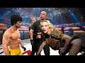UFC 4 | Bruce Lee vs. MADONNA CICCONE(EA Sports UFC 4)