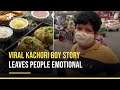 Viral Dahi Kachori Boy: 14-Year-Old Food Vendor’s Story Leaves People Emotional