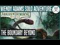 Wendy Adams Solo Adventures | EPISODE 4 | ARKHAM HORROR: THE CARD GAME