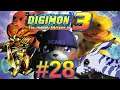 Wiedersehen mit Zanbamon - Part 28 | Together  (Lets Play Digimon World 2003 German)