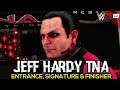 Jeff Hardy TNA w/ Another Me Theme | WWE 2K19 PC Mods