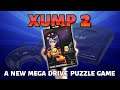 XUMP 2 - A New MEGA DRIVE Puzzle Game