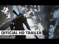 12 Minutes of Black Myth: WuKong Official Unreal Engine 5 Gameplay Trailer