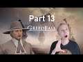 GREEDFALL #13 | Contracts and Tablets | Blind Let's Play