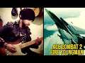 Ace Combat 2  - Fire Youngman (Rearranged cover)