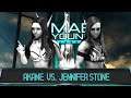 Akane vs. Jennifer Stone Semifinal match: Mae Young Classic, April 1. 2021 | Episode 9, Part 1