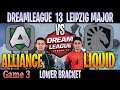 Alliance vs Liquid | Game 3 Bo3 | Lower Bracket DreamLeague 13 The Leipzig Major | DOTA 2 LIVE (ENG)