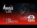 🔴 Amnesia Collection en Español Latino | The Dark Descent | Capítulo 1
