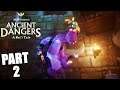 Ancient Dangers A Bat's Tale Walkthrough Gameplay Part 2 | Dreams
