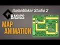 🔴 Animated map like in smb3 [Game Maker Studio 2 | Basics]