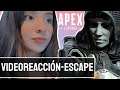 Apex Legends: Gameplay trailer "Escape" (Videoreacción)