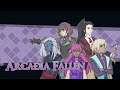 Arcadia Fallen, una “RPG visual novel”