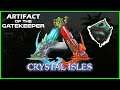 ARK: Crystal Isles | Artifact of the Gatekeeper Location