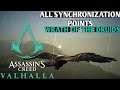 Assassins Creed Valhalla All Synchronization Points Wrath Of The Druids - Wrath Of The Druids