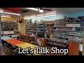 At The Shop - Lets Talk