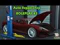 Auto Repair Shop ROLEPLAY #3 -GTA 5 Online | CAR MECHANIC - Another Satisfied Customer